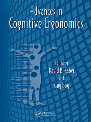 cover image of Advances in Cognitive Ergonomics